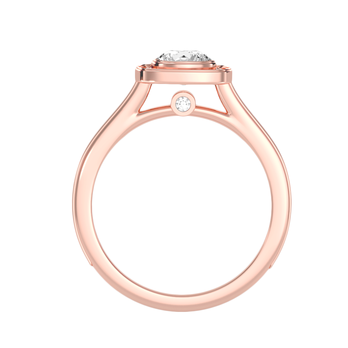 Rose Gold Ring