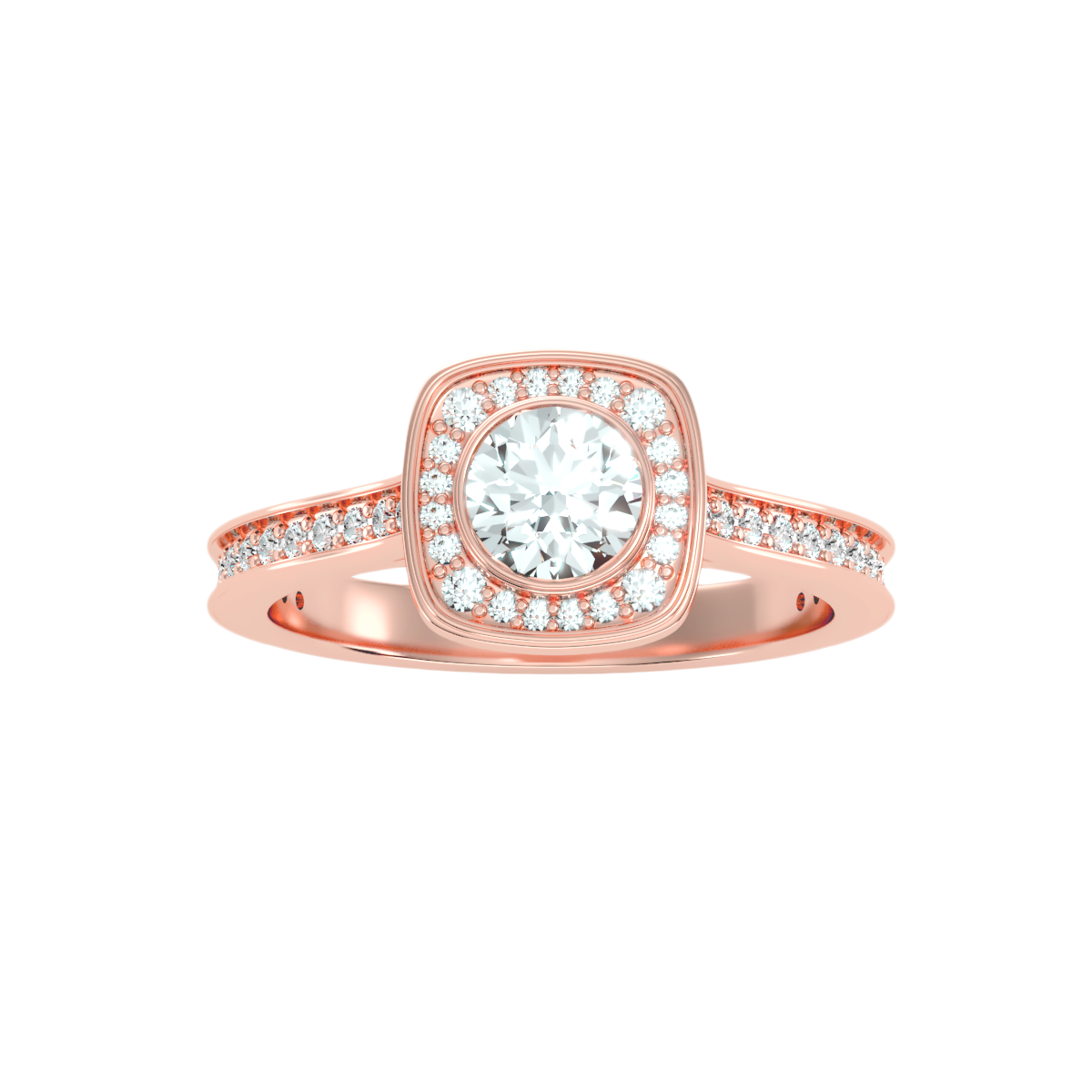 Rose Gold Ring