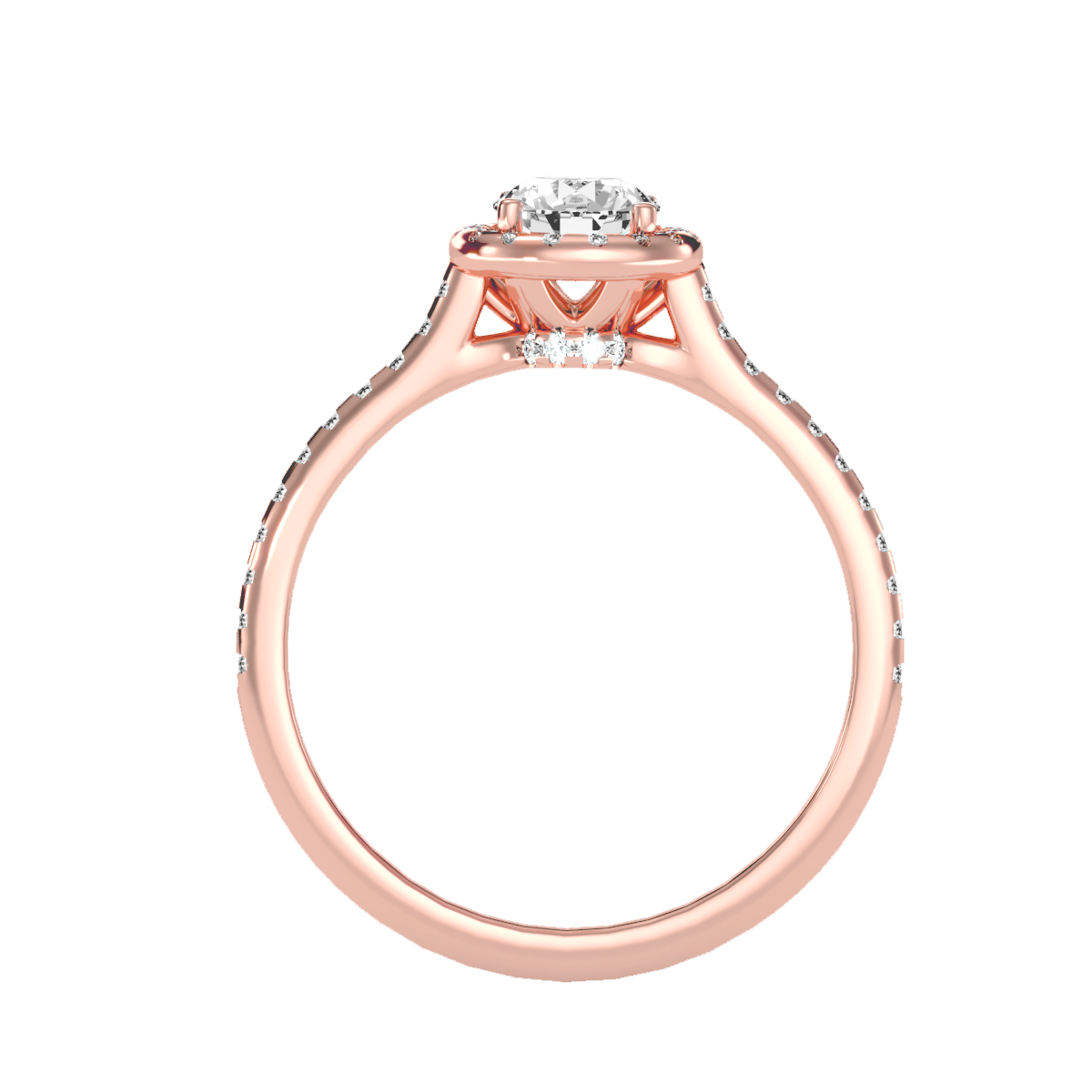 Rose Gold Ring