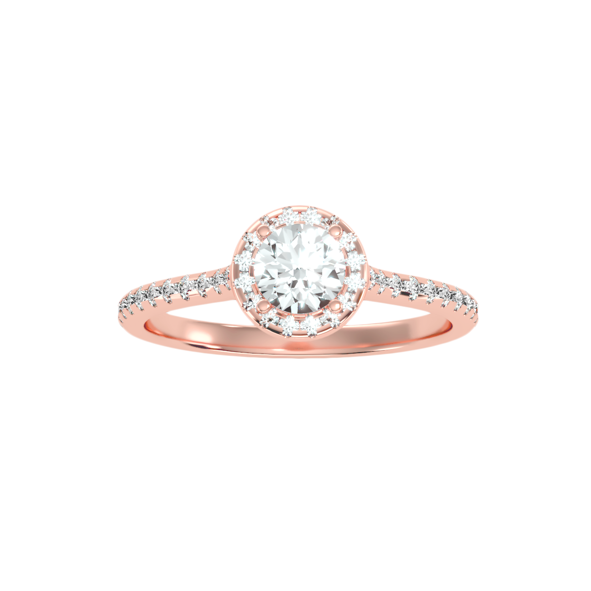 Rose Gold Ring