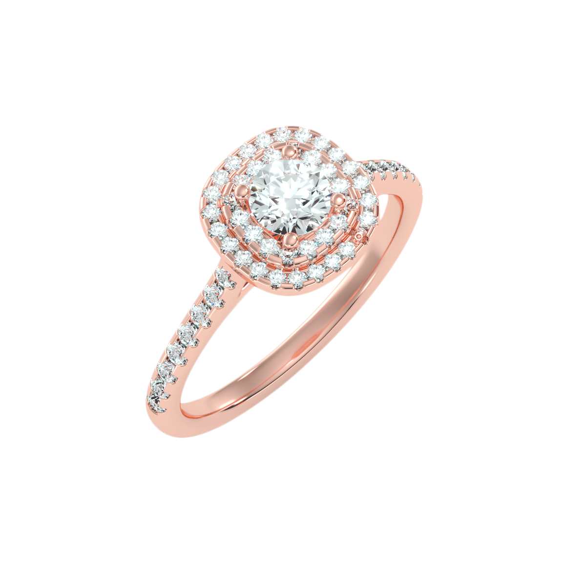 Rose Gold Ring
