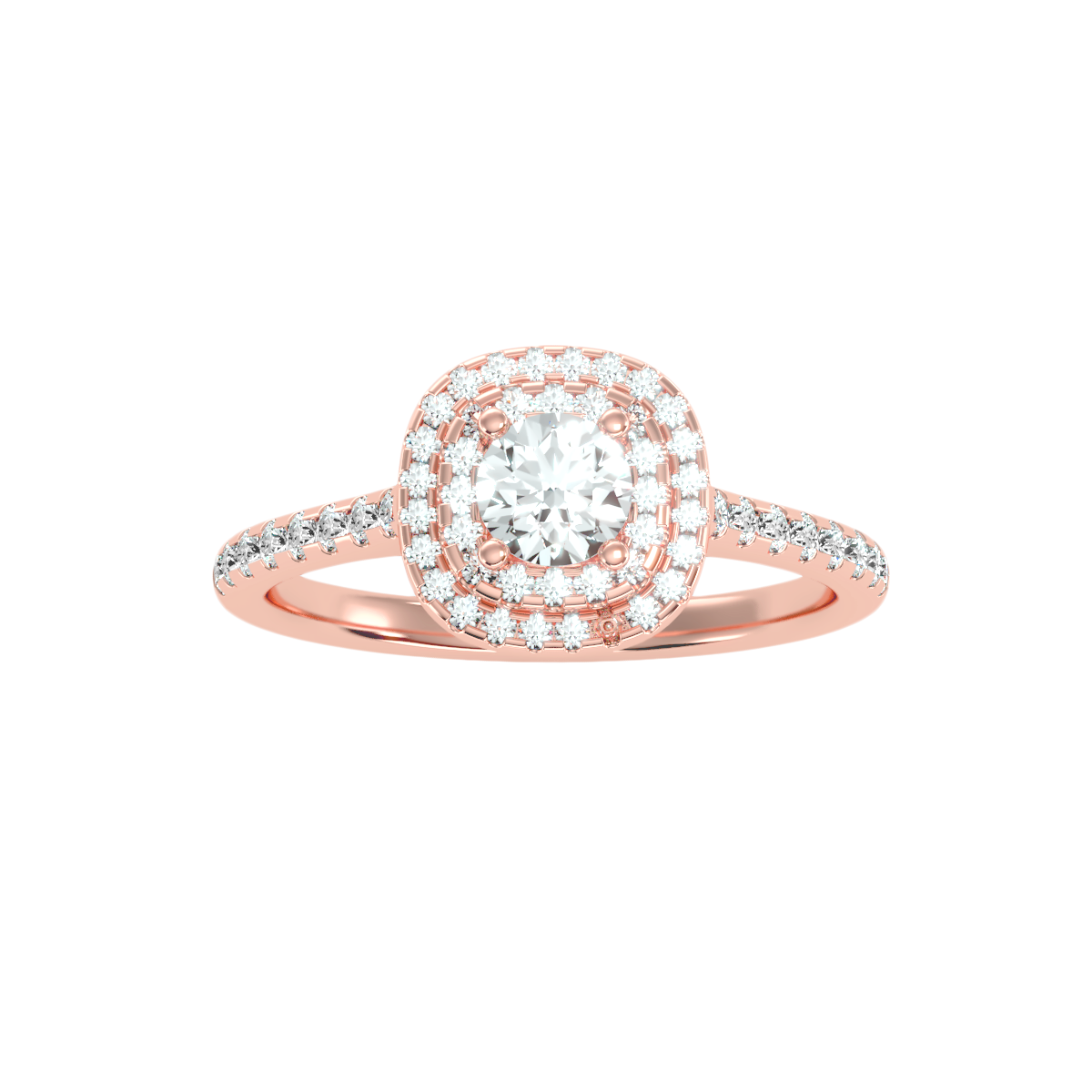 Rose Gold Ring