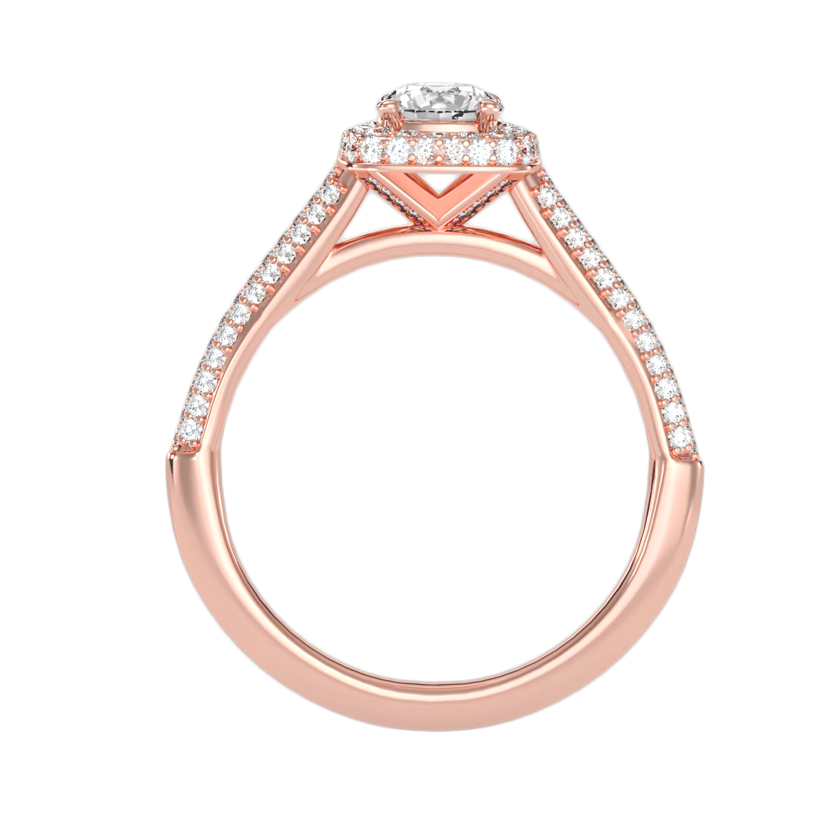 Rose Gold Ring