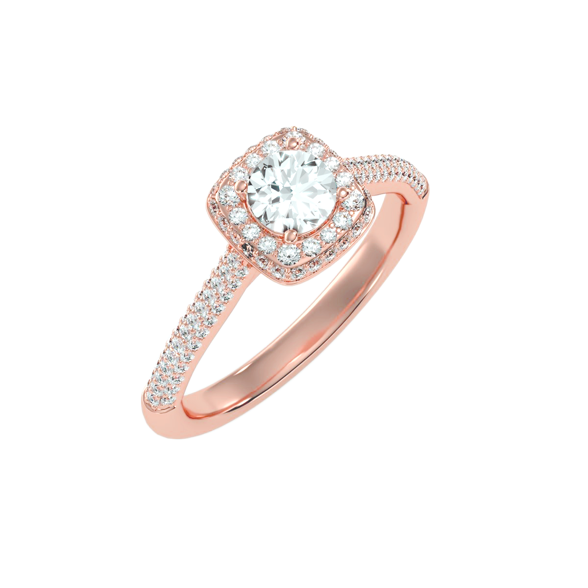 Rose Gold Ring