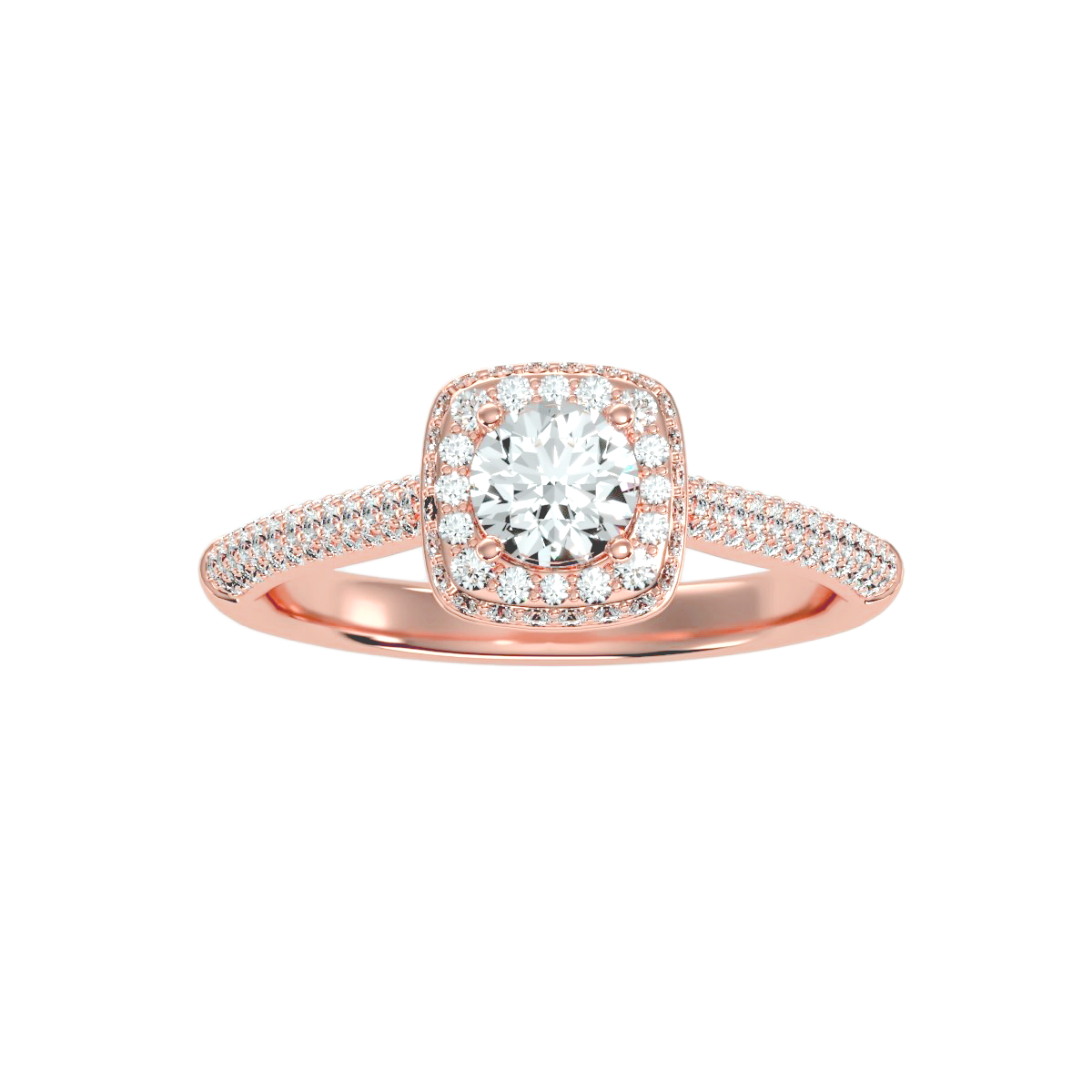 Rose Gold Ring