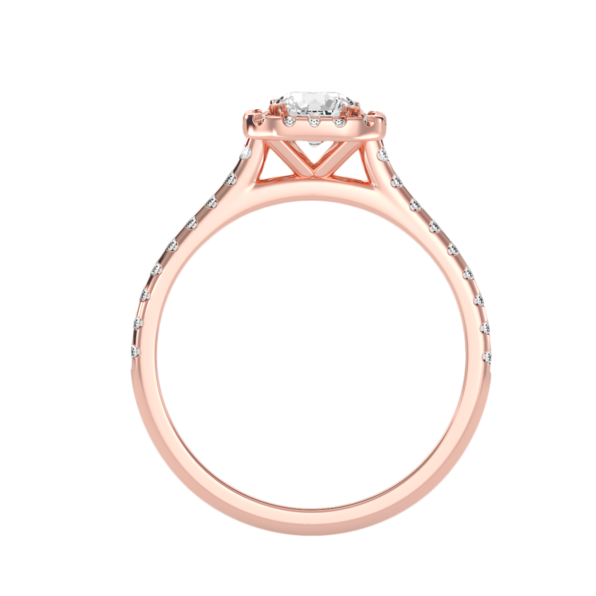 Rose Gold Ring