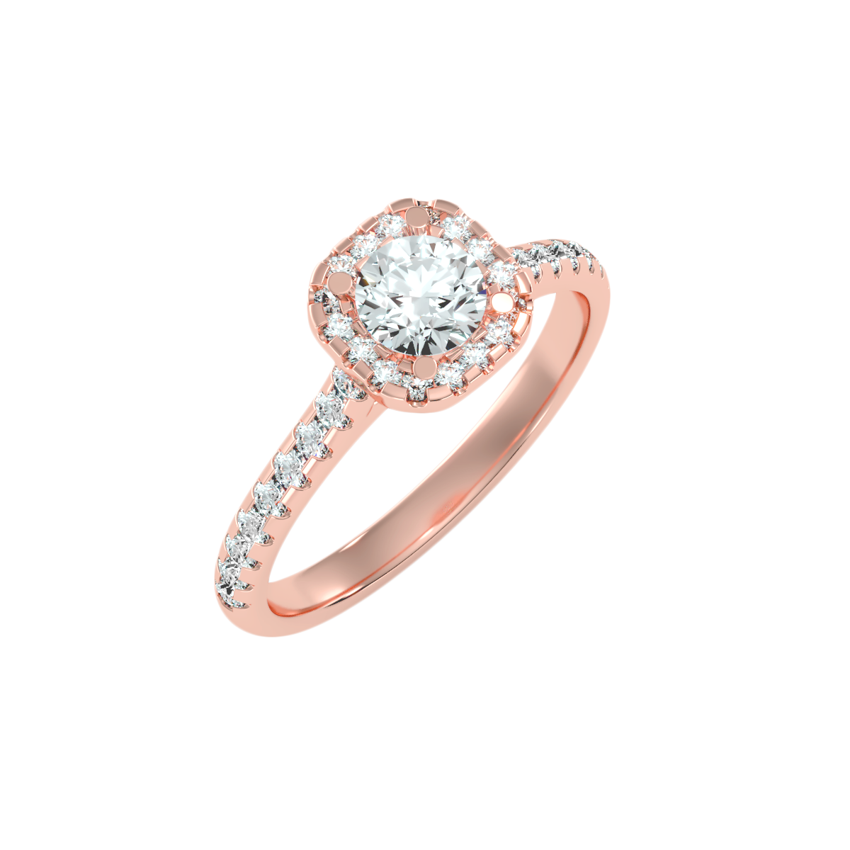Rose Gold Ring