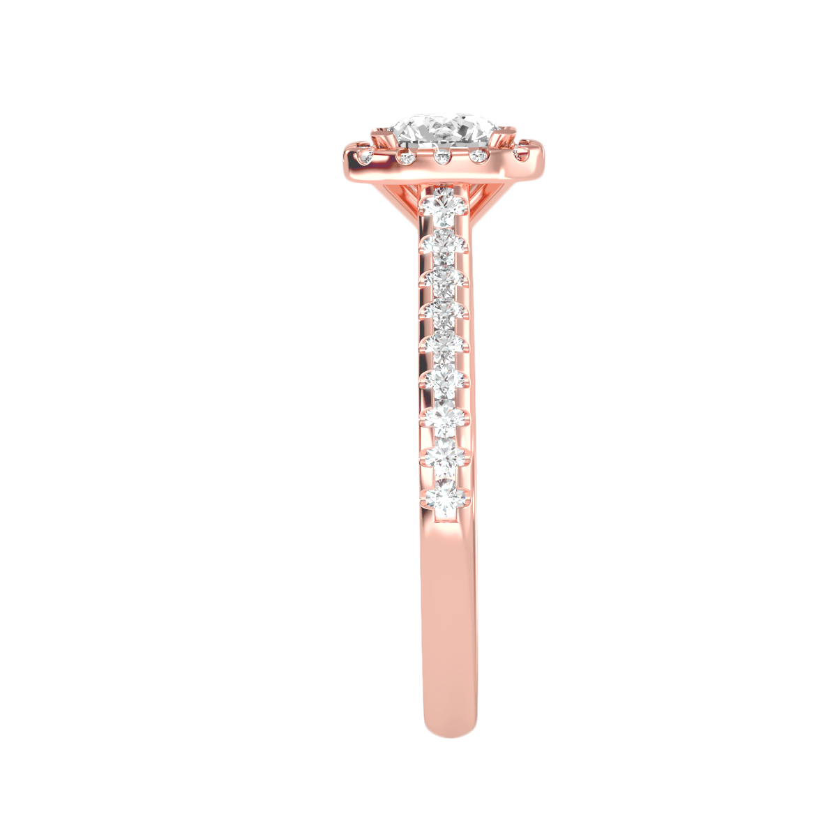 Rose Gold Ring