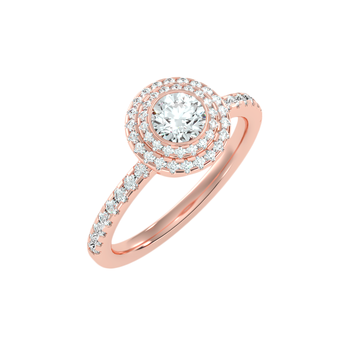 Rose Gold Ring