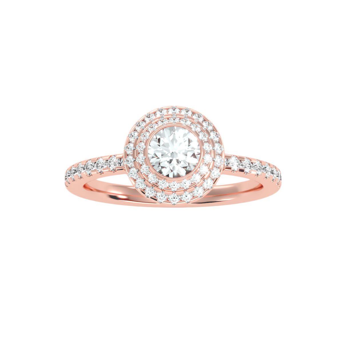 Rose Gold Ring