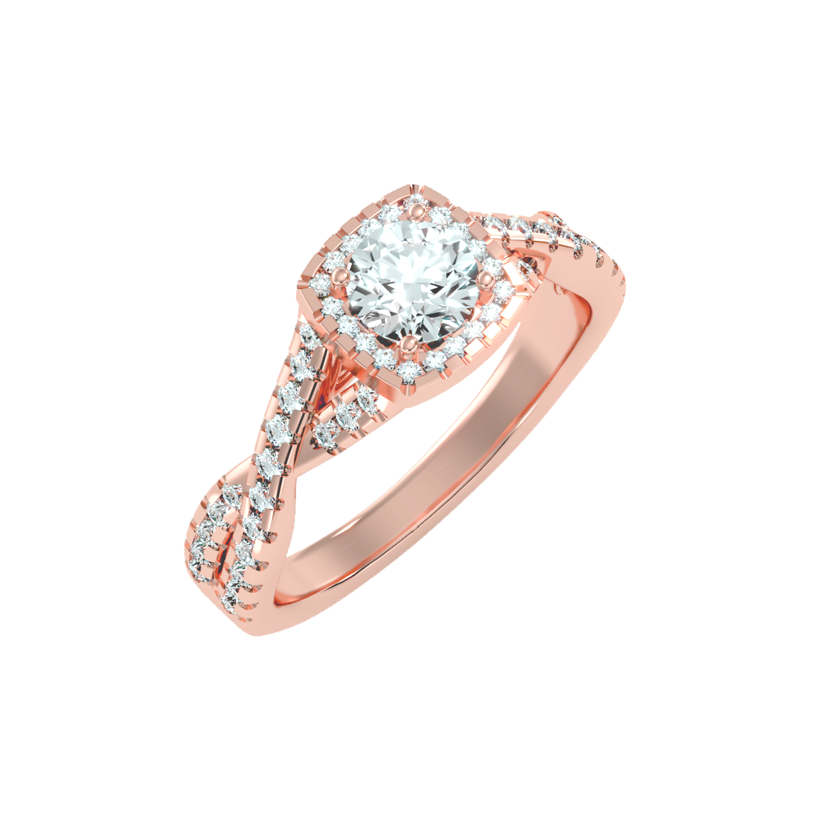 Rose Gold Ring