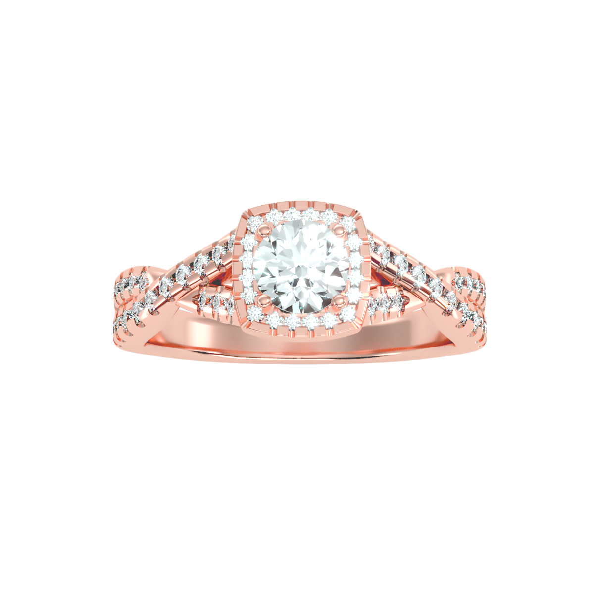 Rose Gold Ring
