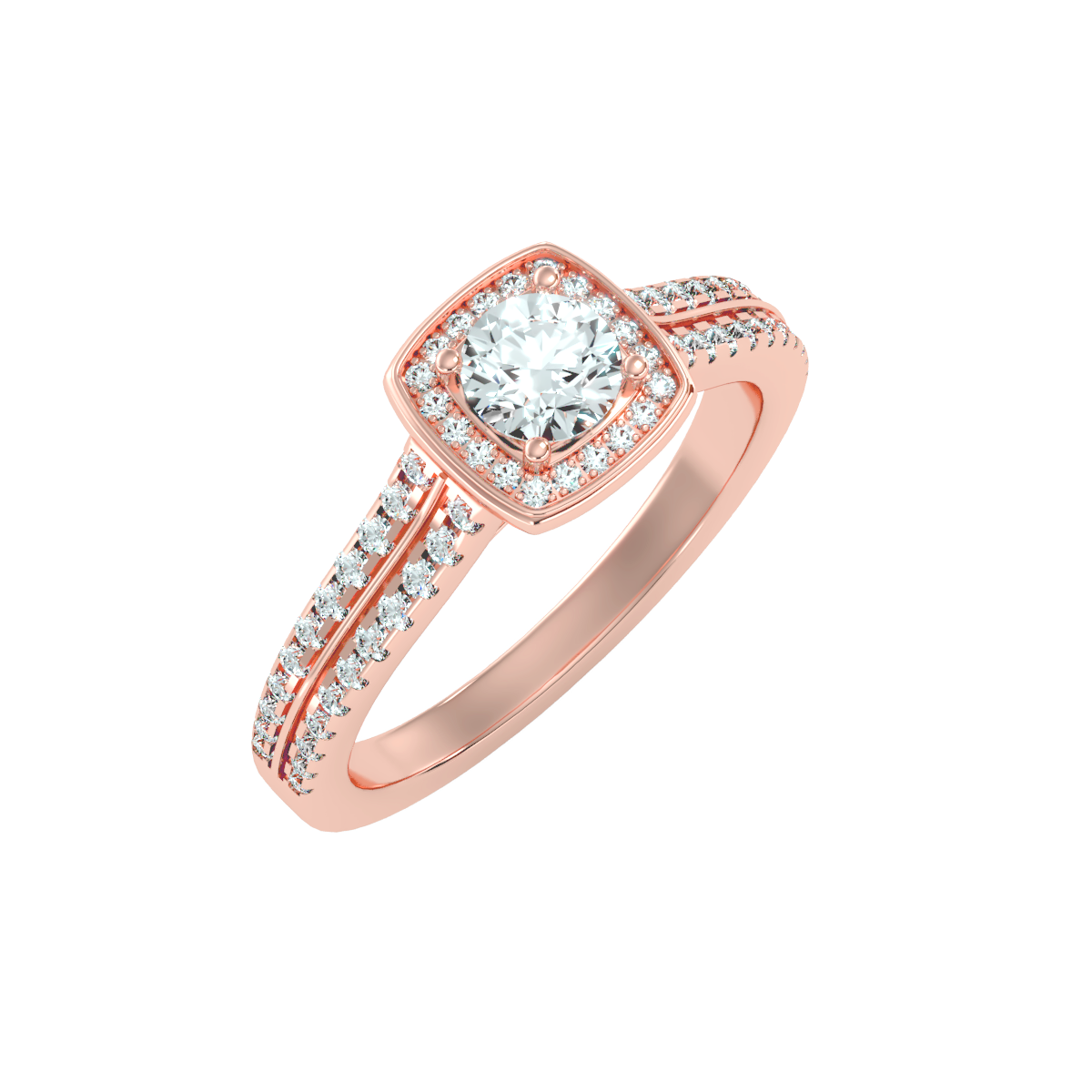 Rose Gold Ring