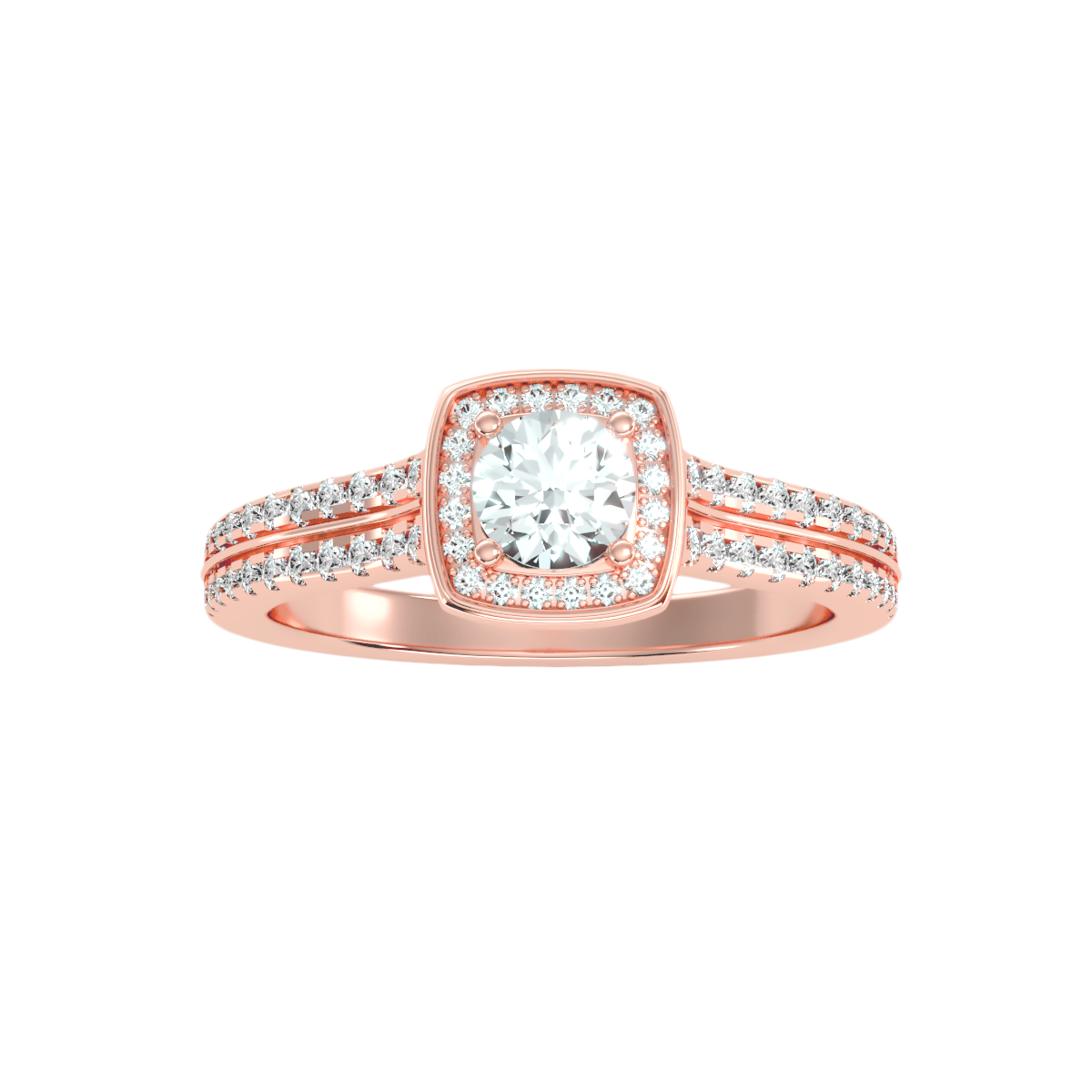 Rose Gold Ring