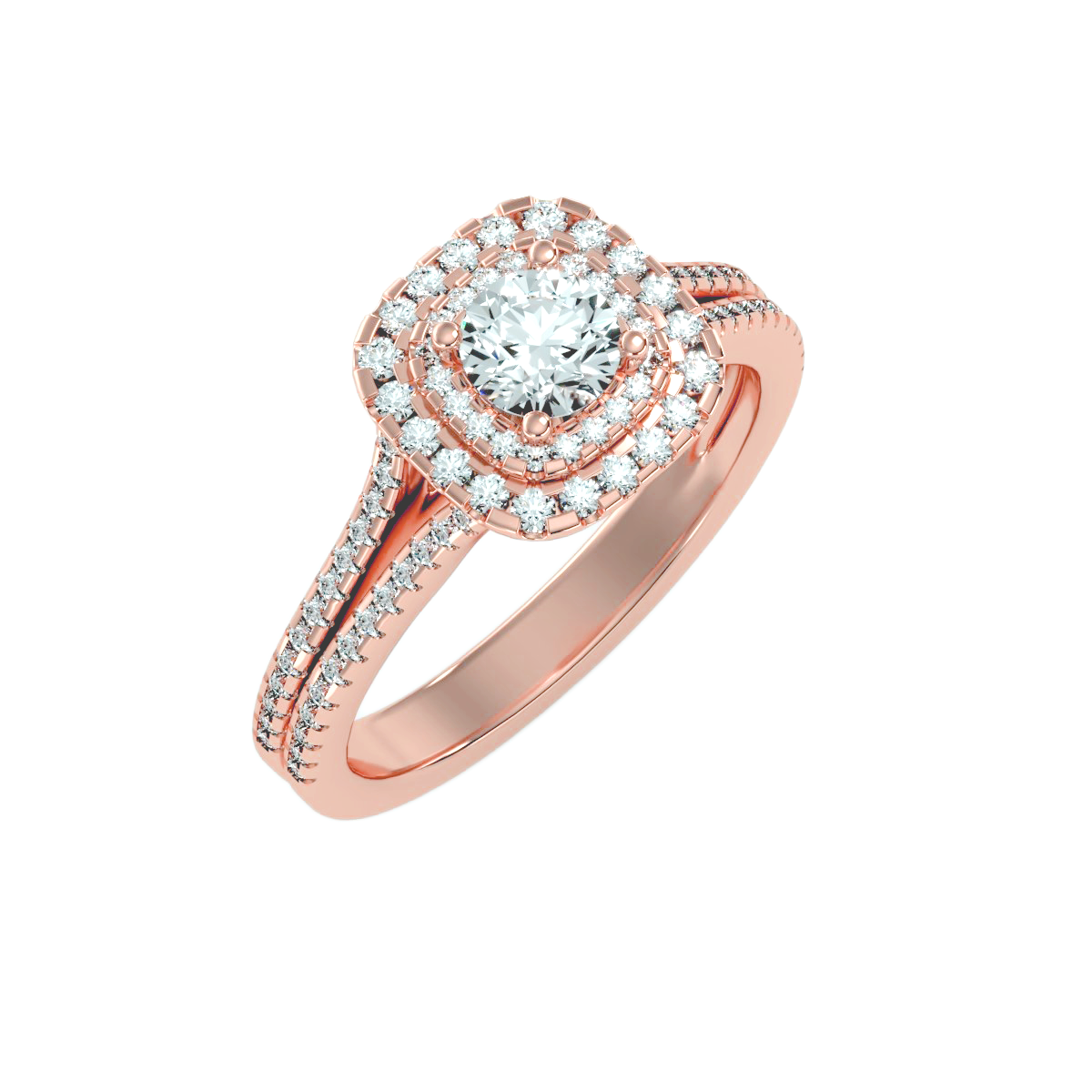 Rose Gold Ring