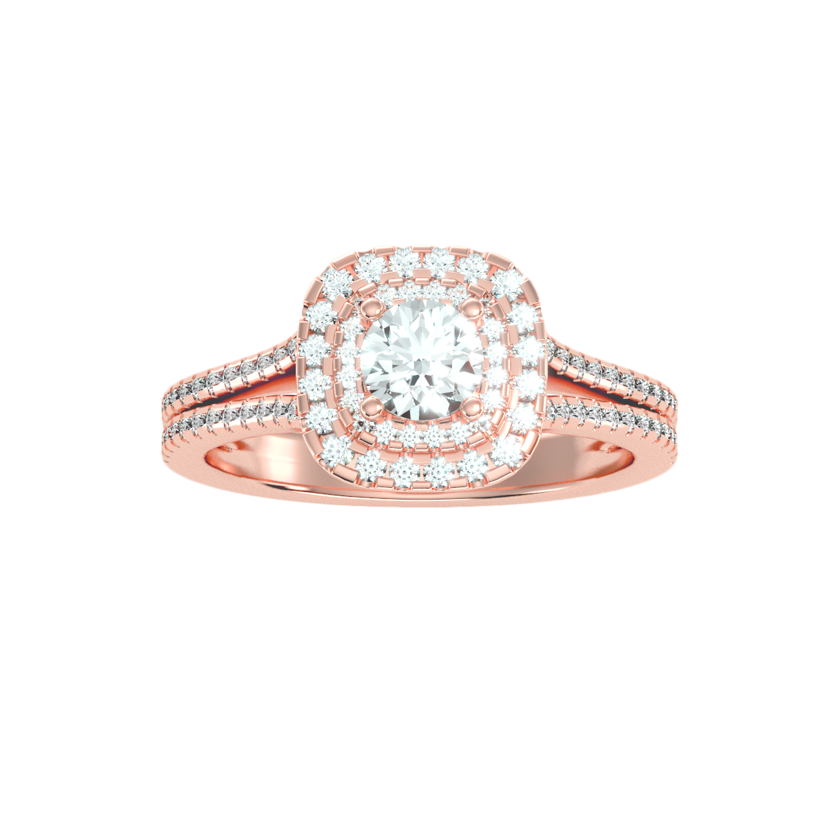 Rose Gold Ring