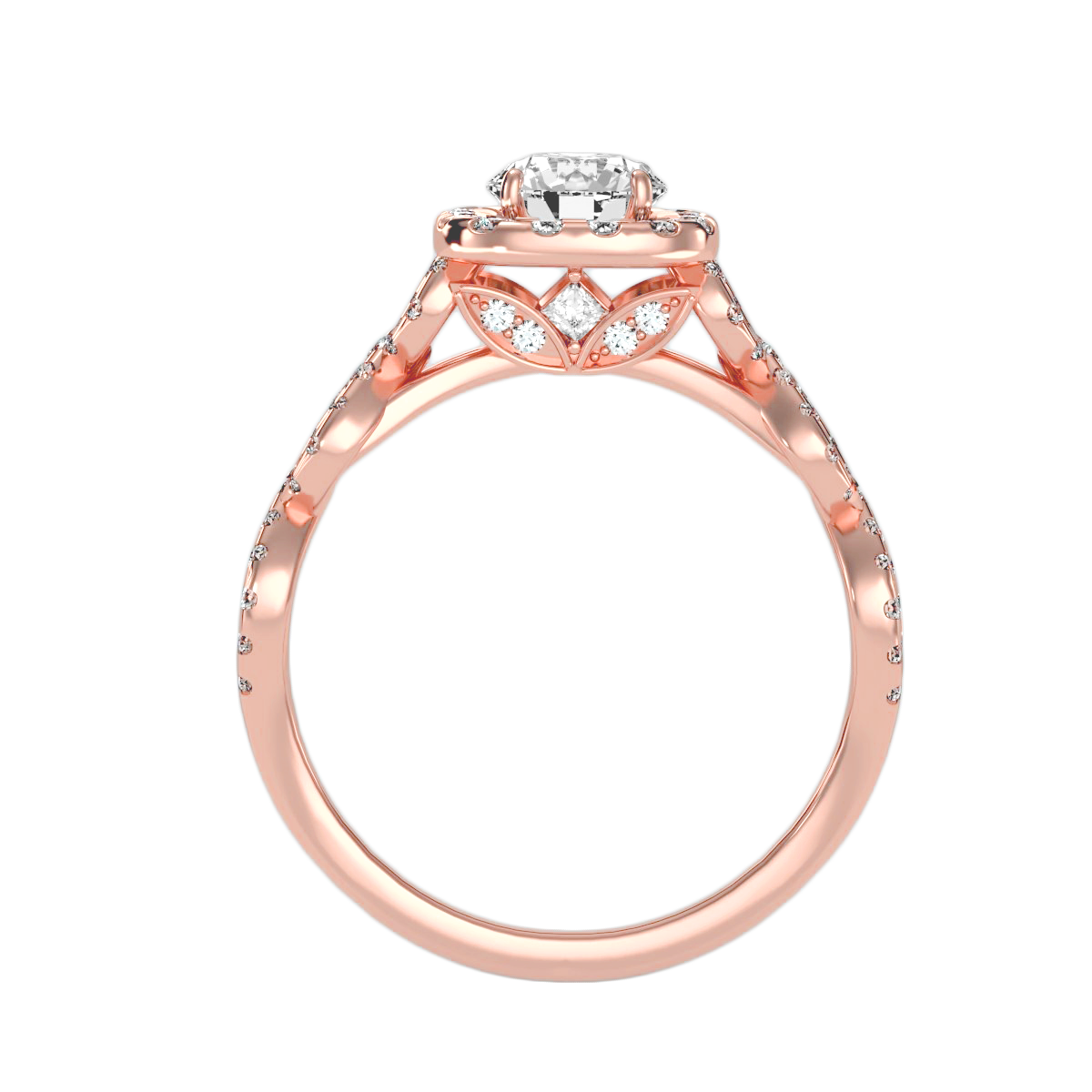 Rose Gold Ring