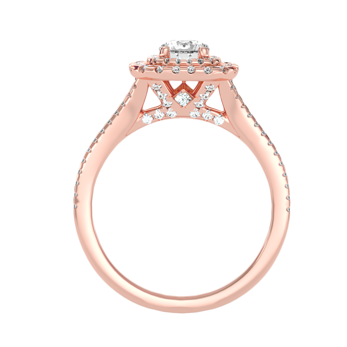 Rose Gold Ring