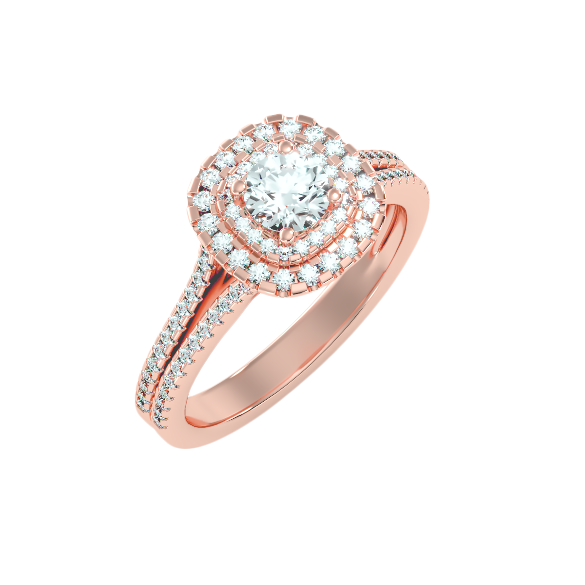 Rose Gold Ring