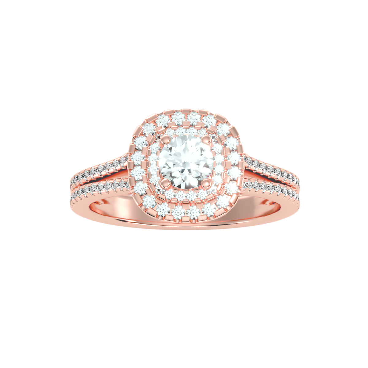 Rose Gold Ring