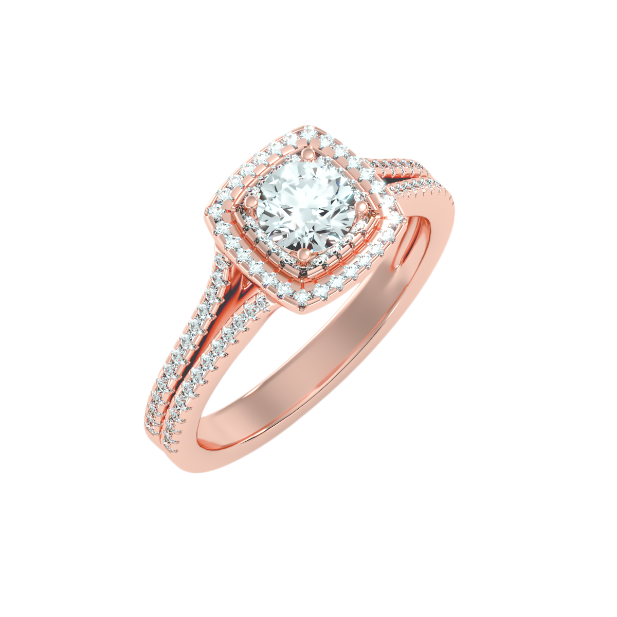 Rose Gold Ring