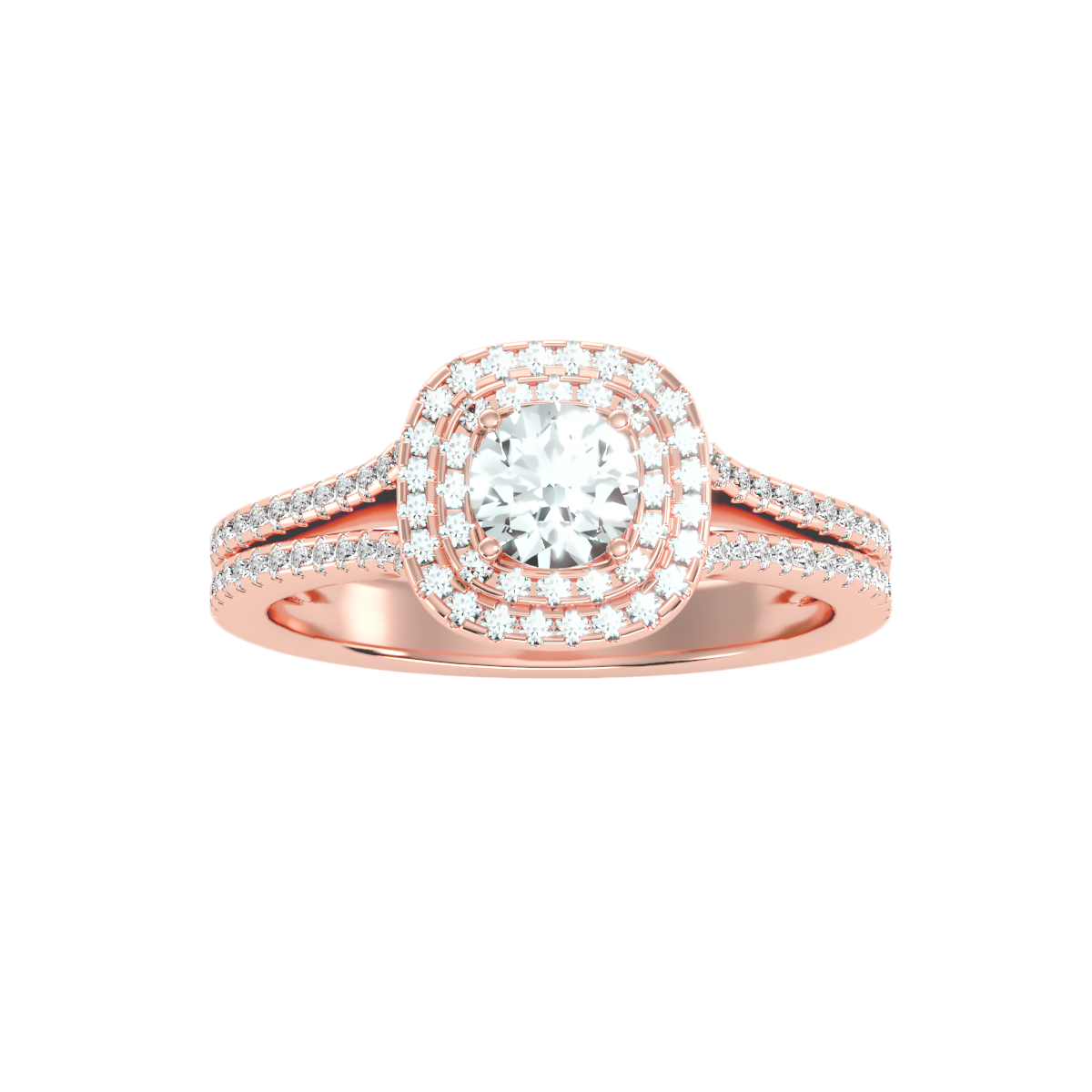 Rose Gold Ring