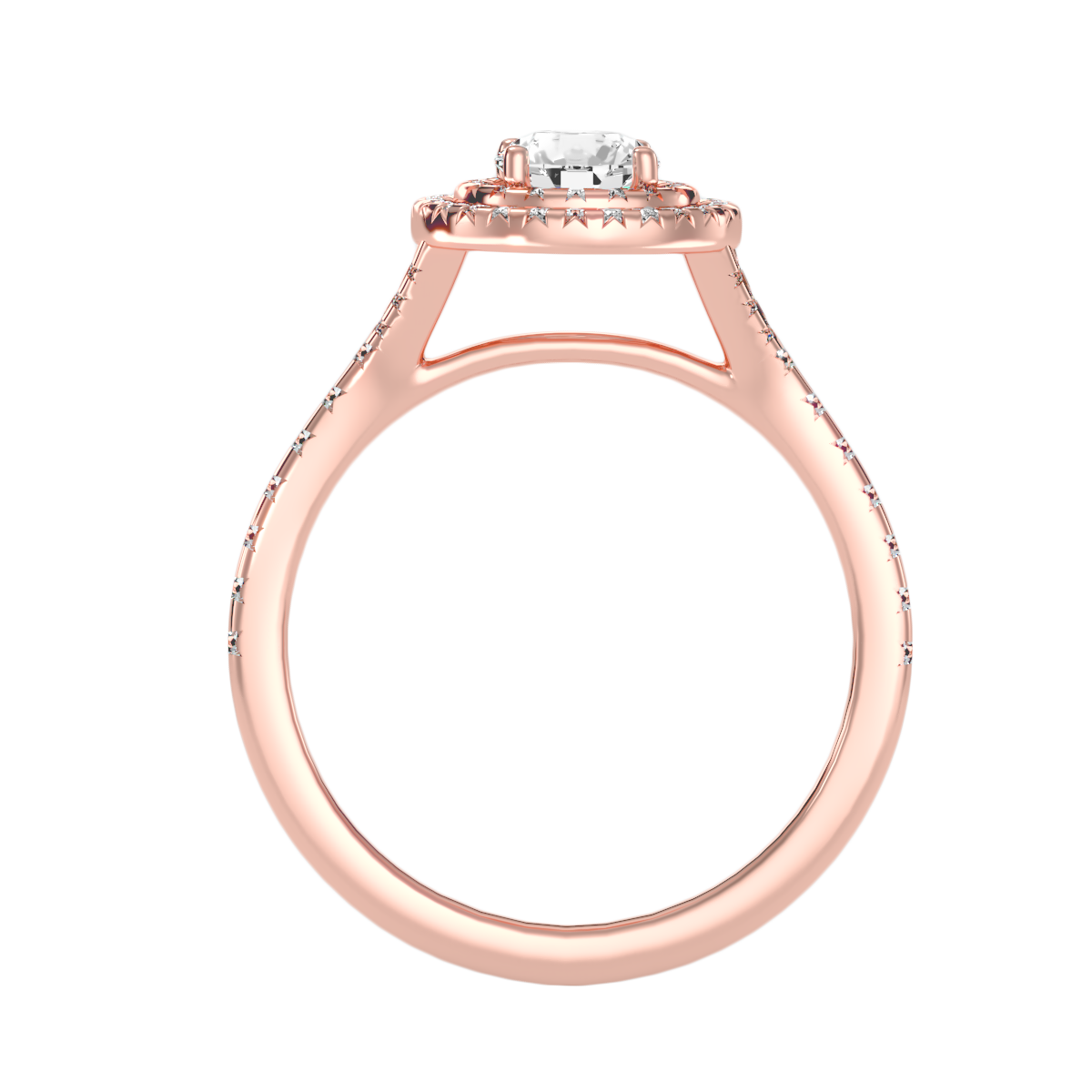 Rose Gold Ring