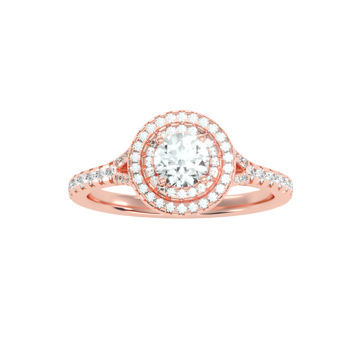 Rose Gold Ring