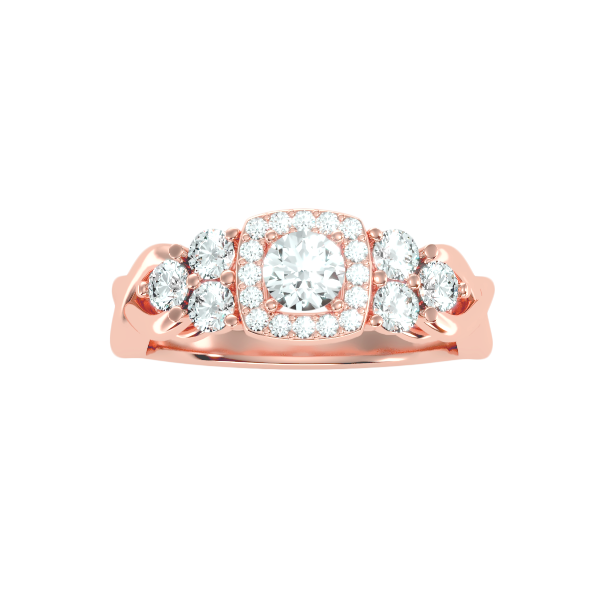 Rose Gold Ring