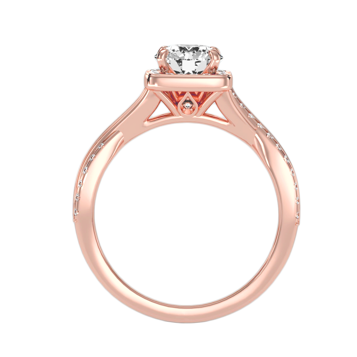 Rose Gold Ring