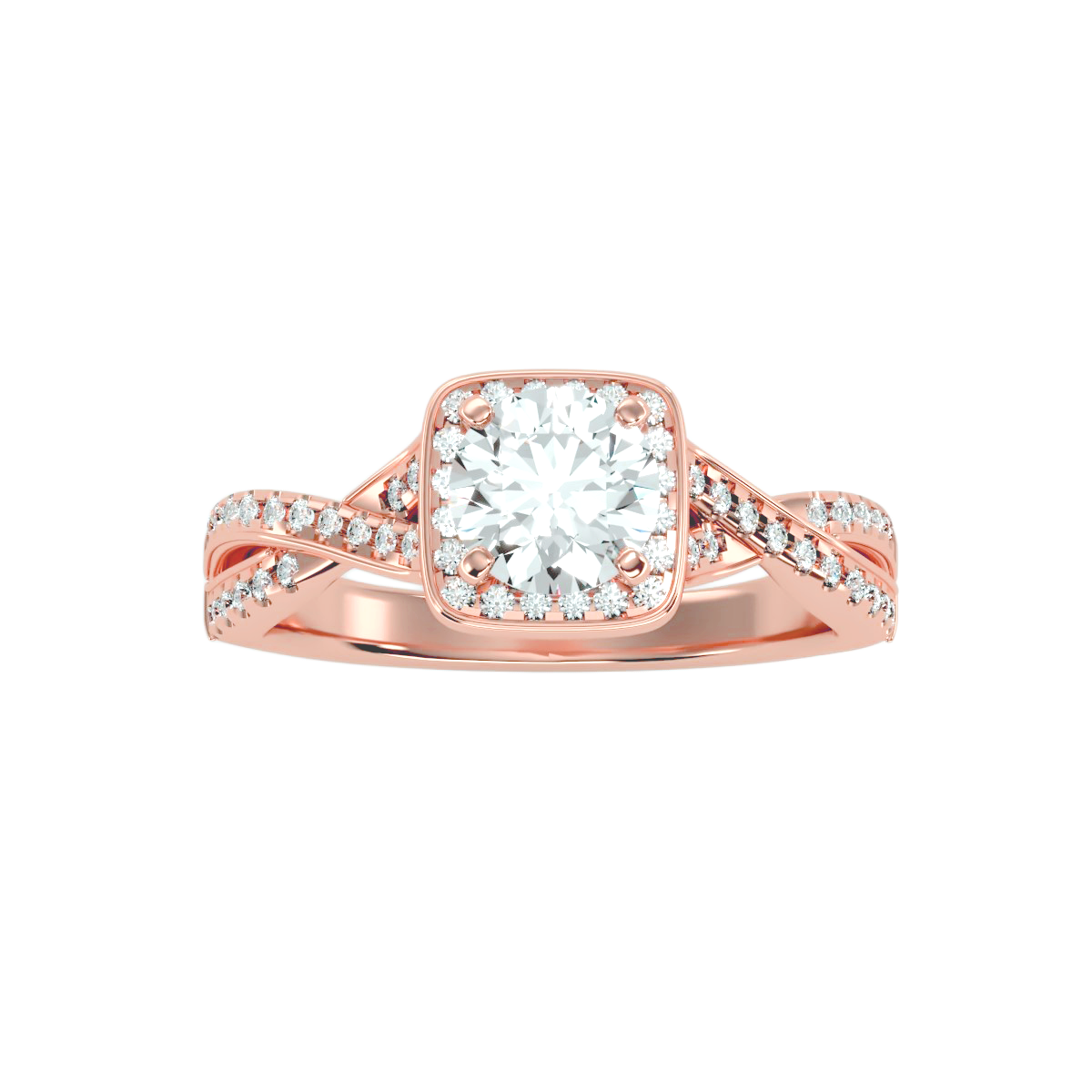 Rose Gold Ring