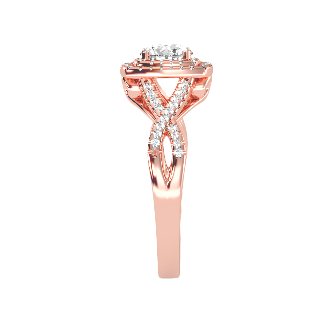 Rose Gold Ring
