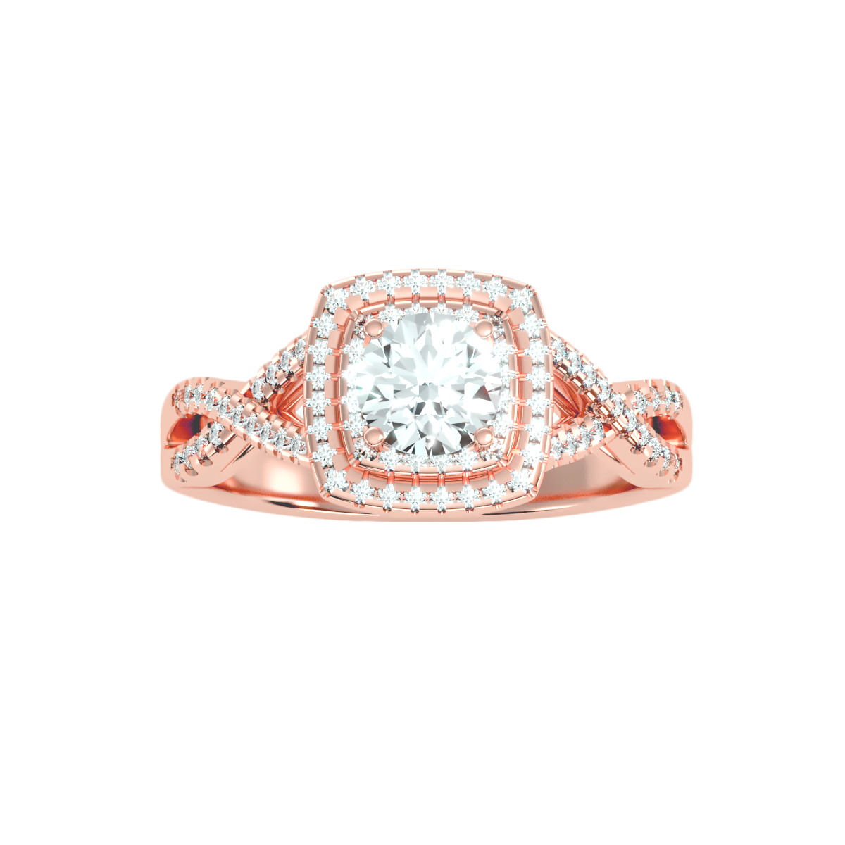 Rose Gold Ring