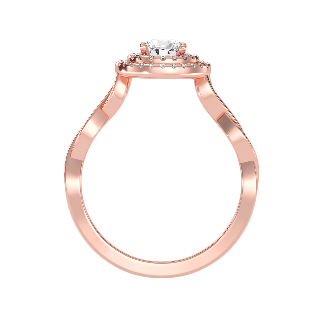 Rose Gold Ring