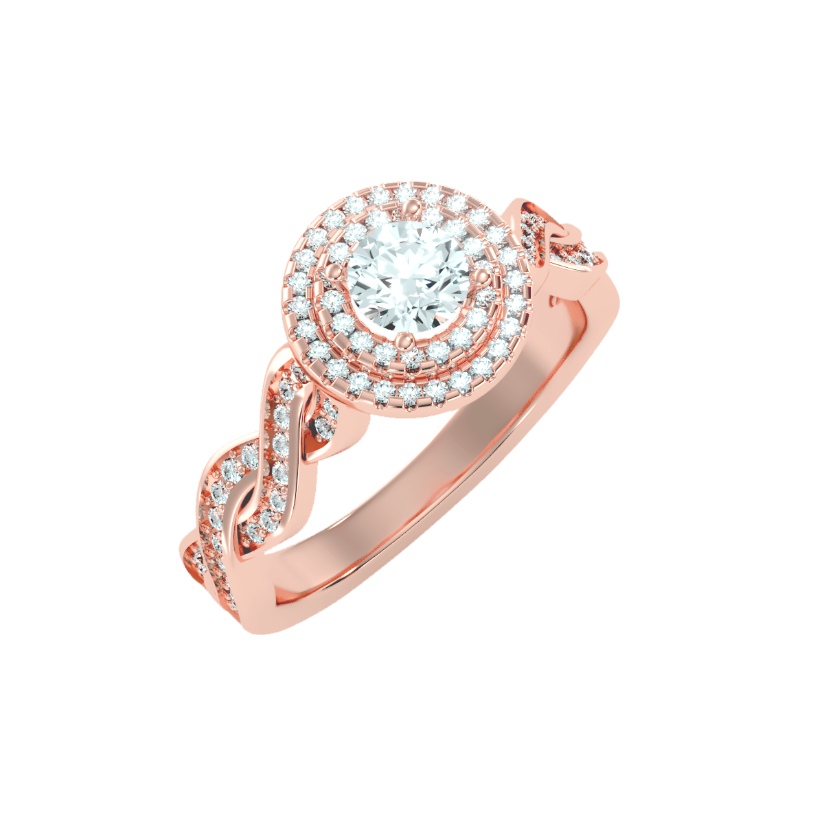 Rose Gold Ring