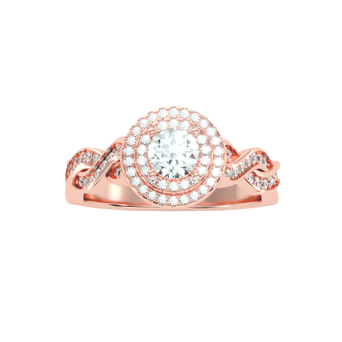 Rose Gold Ring