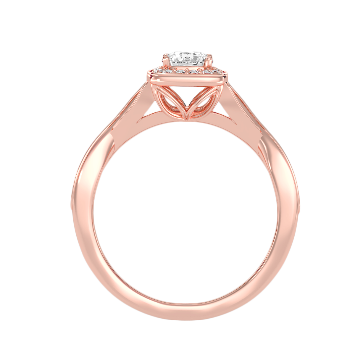 Rose Gold Ring