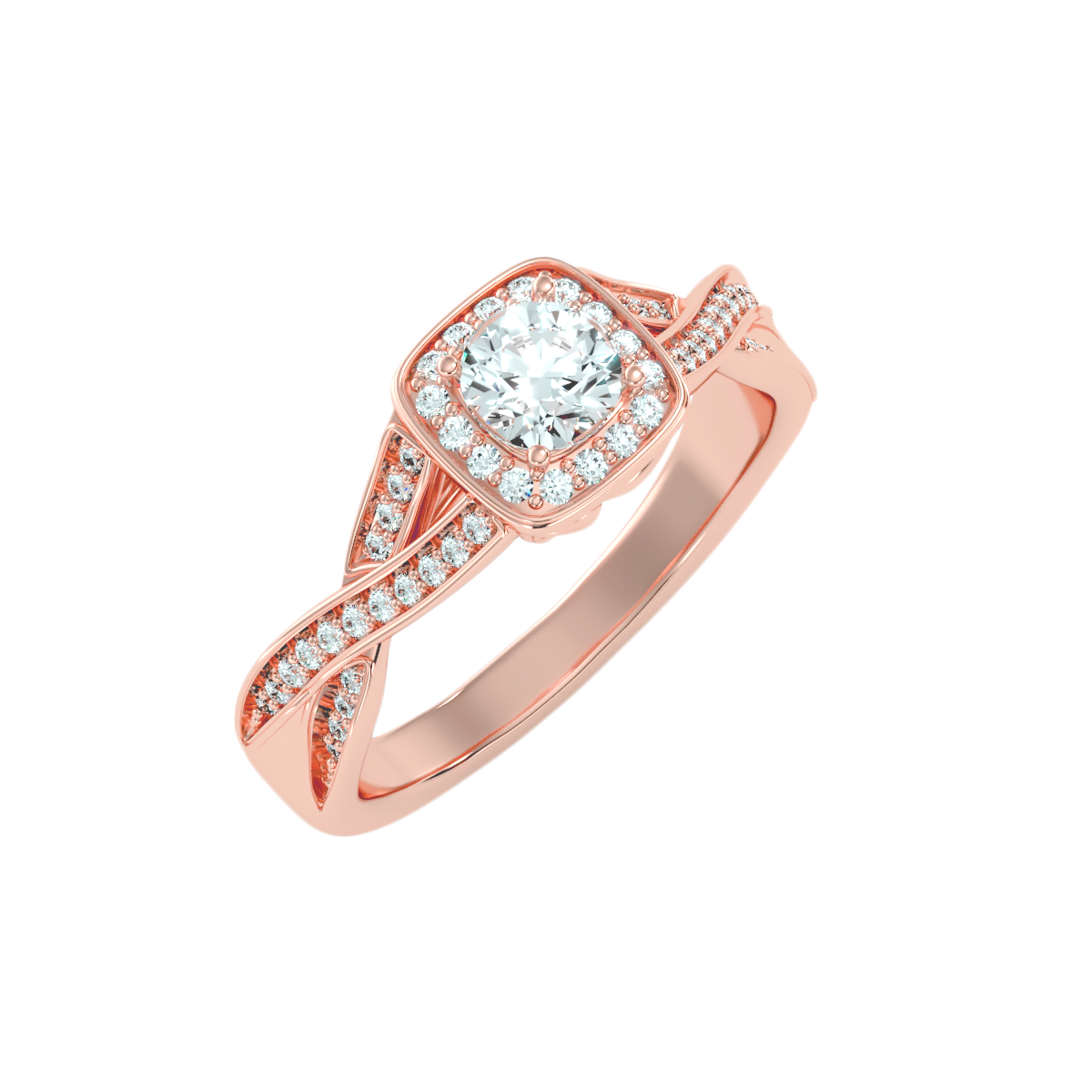 Rose Gold Ring