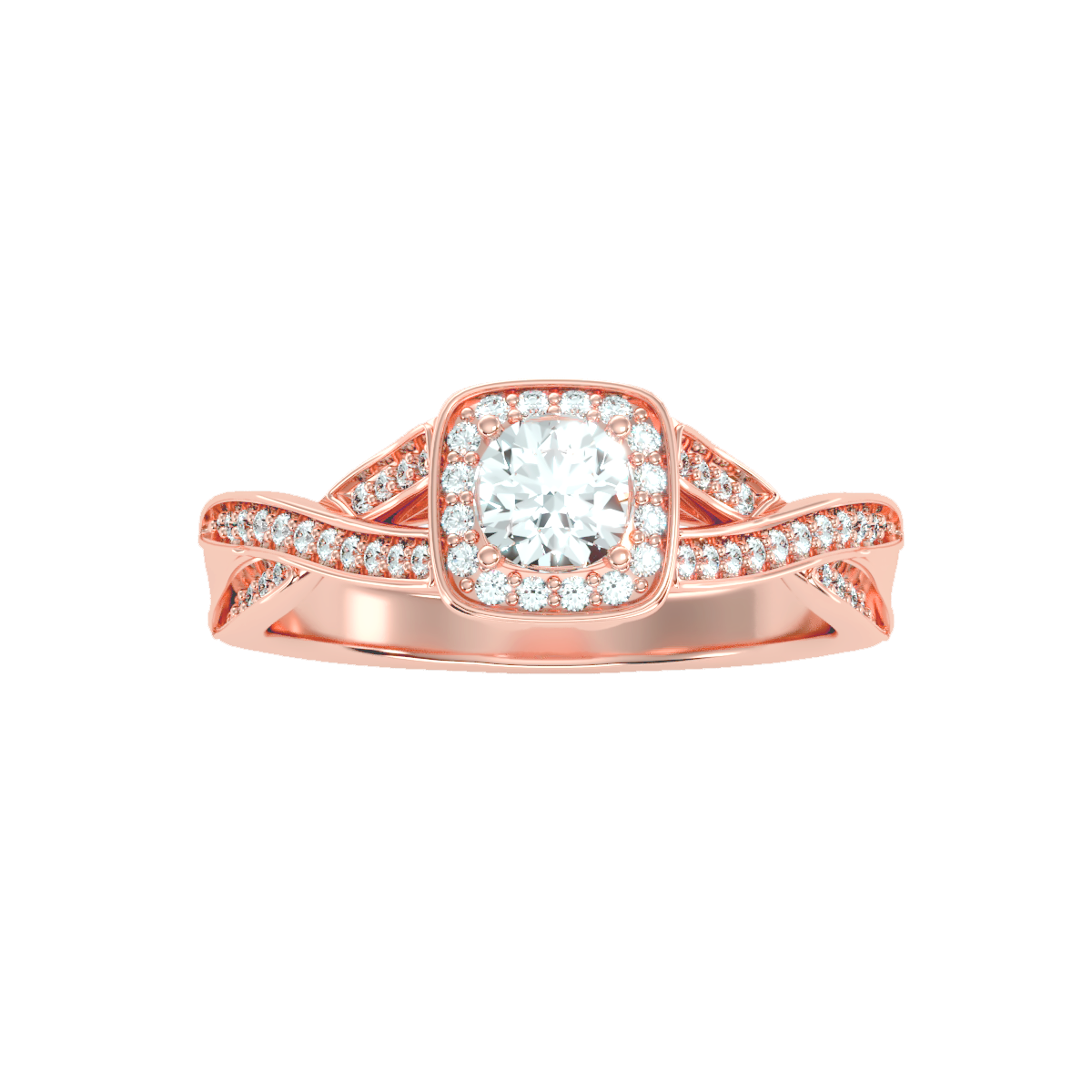 Rose Gold Ring