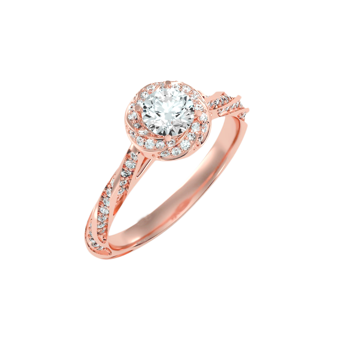 Rose Gold Ring