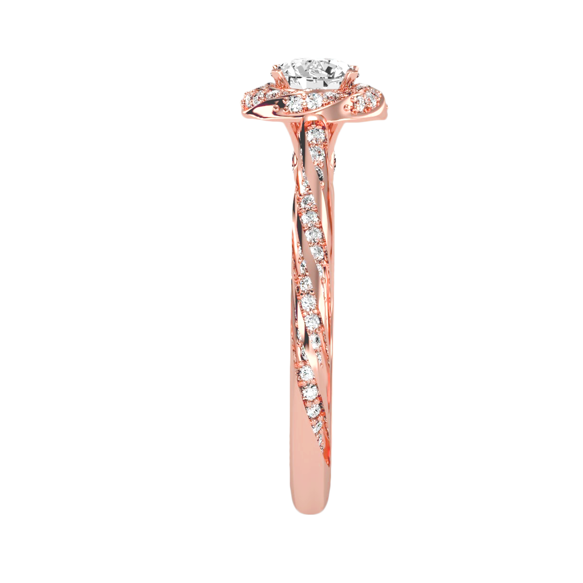 Rose Gold Ring