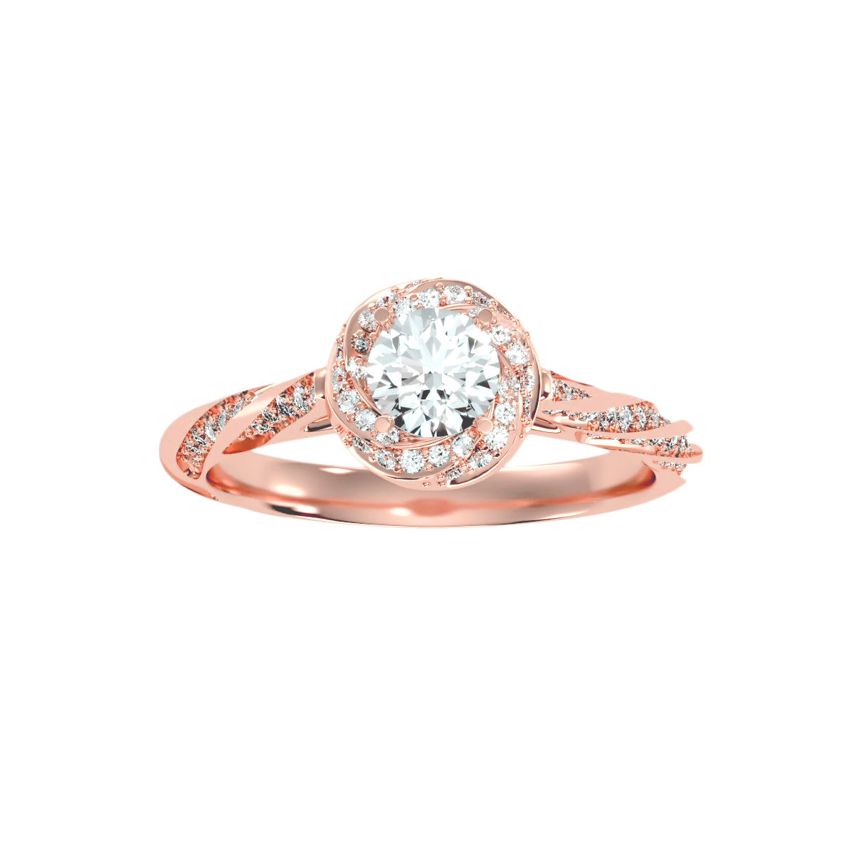 Rose Gold Ring