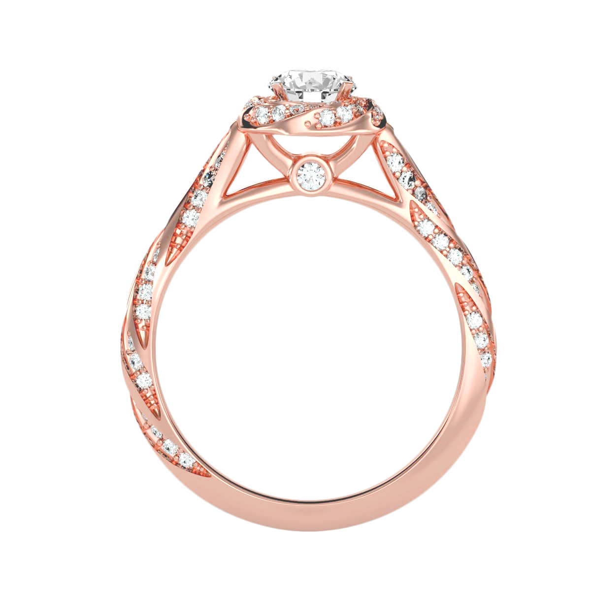 Rose Gold Ring