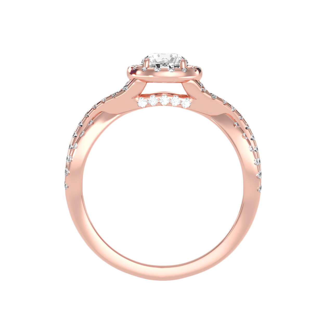 Rose Gold Ring