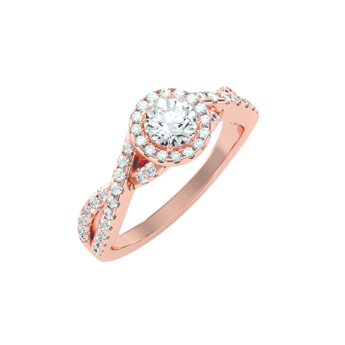Rose Gold Ring