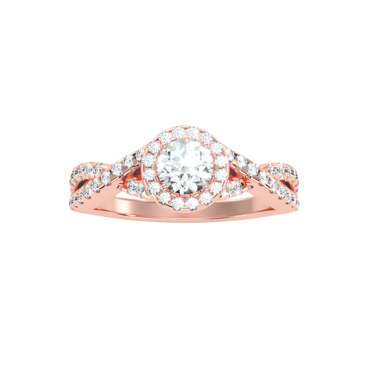 Rose Gold Ring