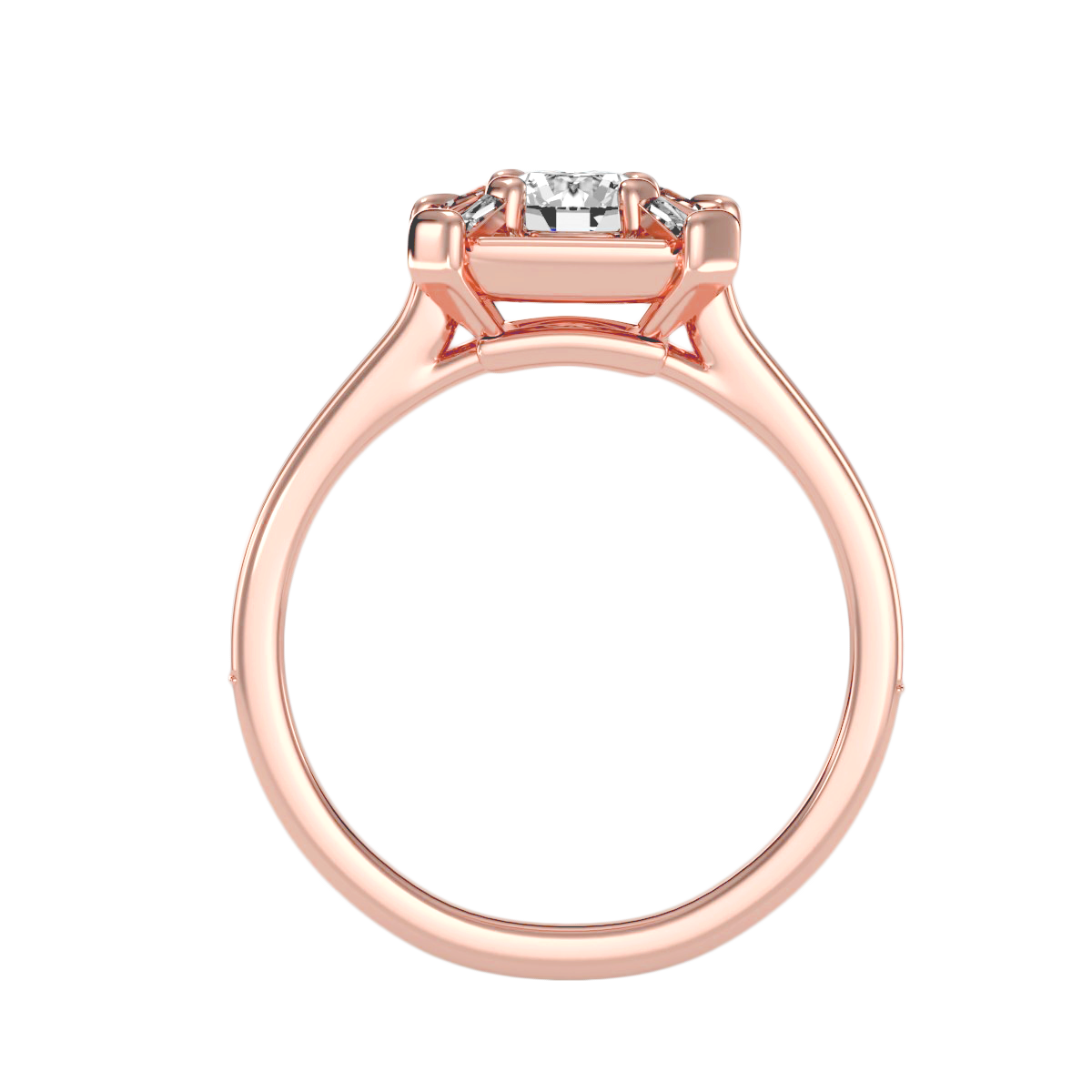 Rose Gold Ring