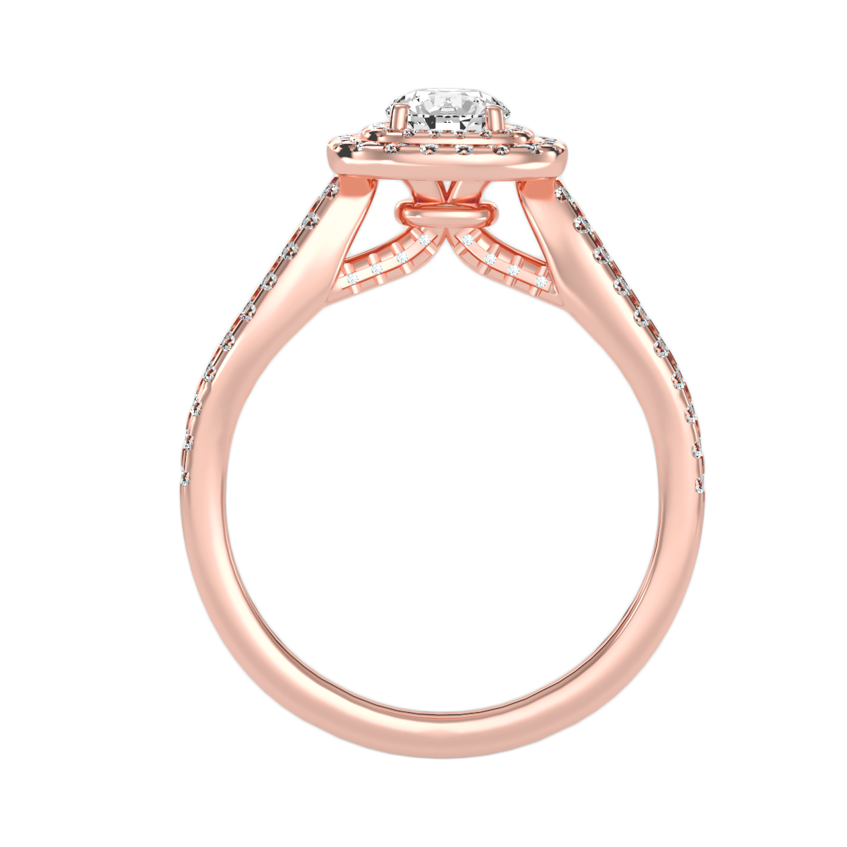 Rose Gold Ring