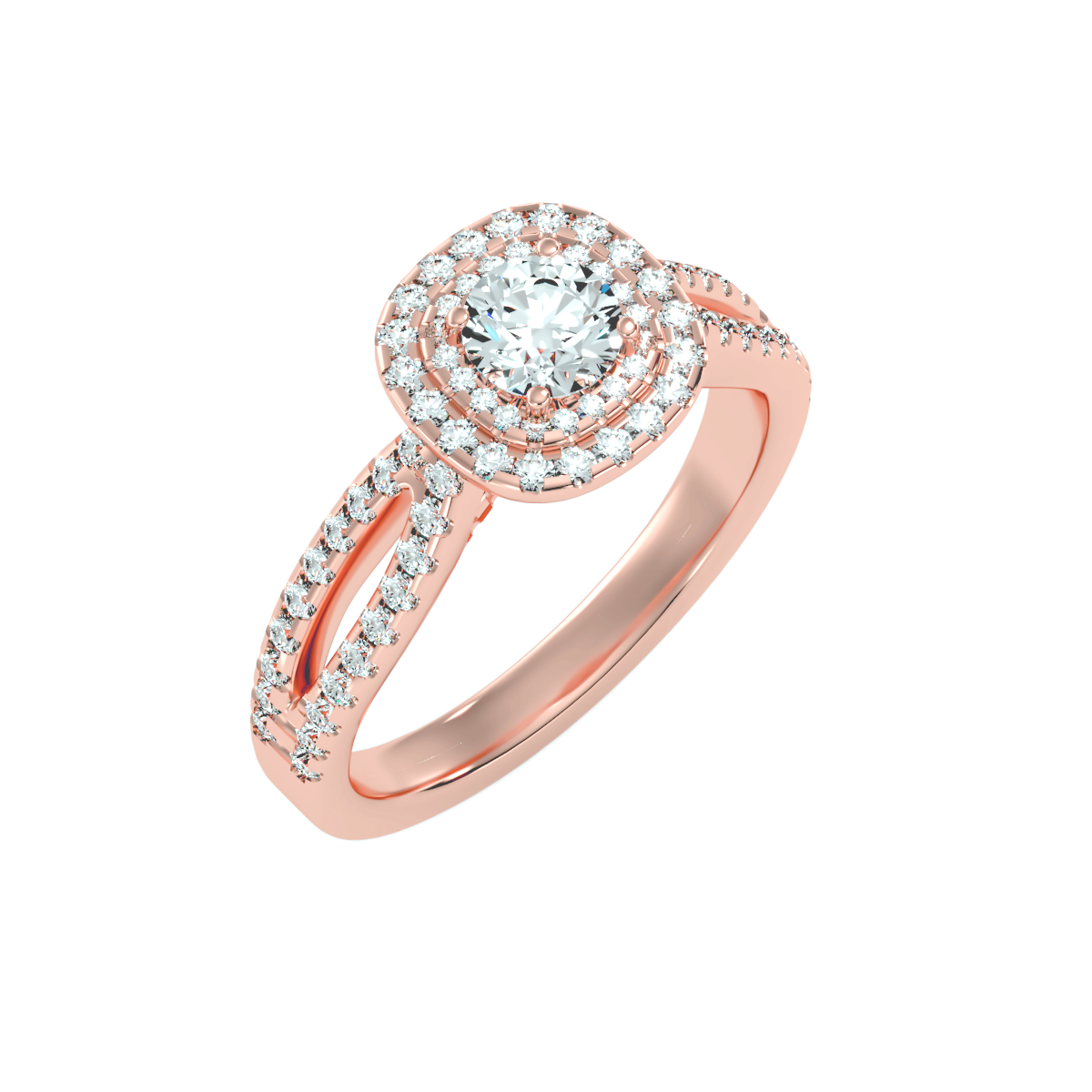 Rose Gold Ring