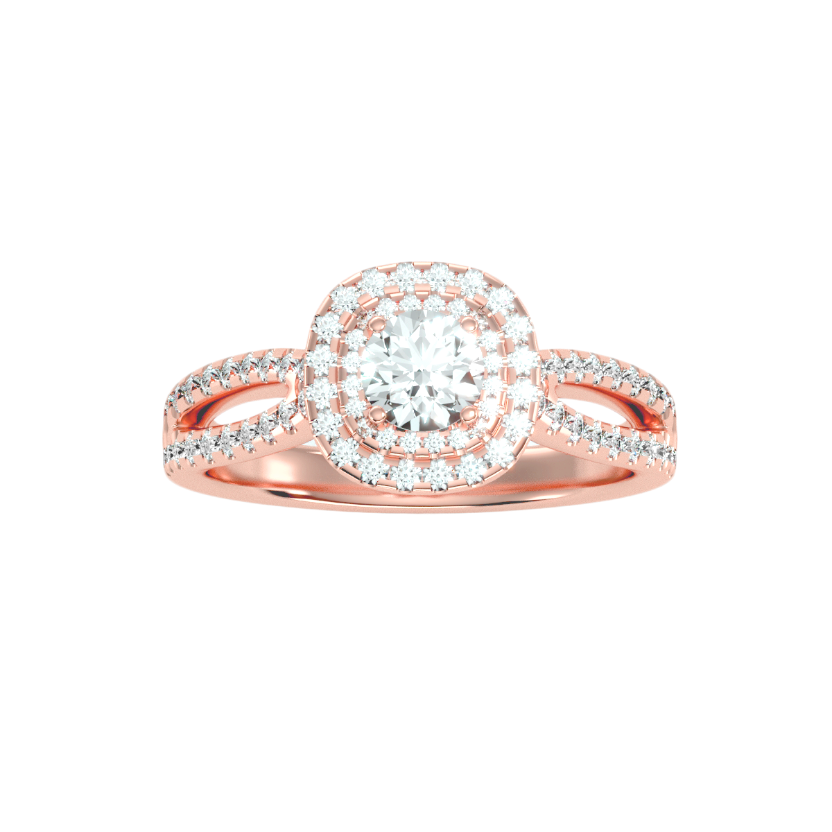 Rose Gold Ring
